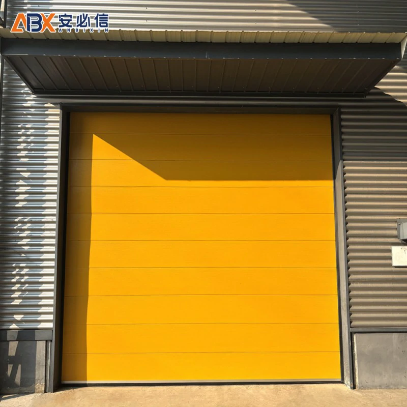 三门峡升降提升门