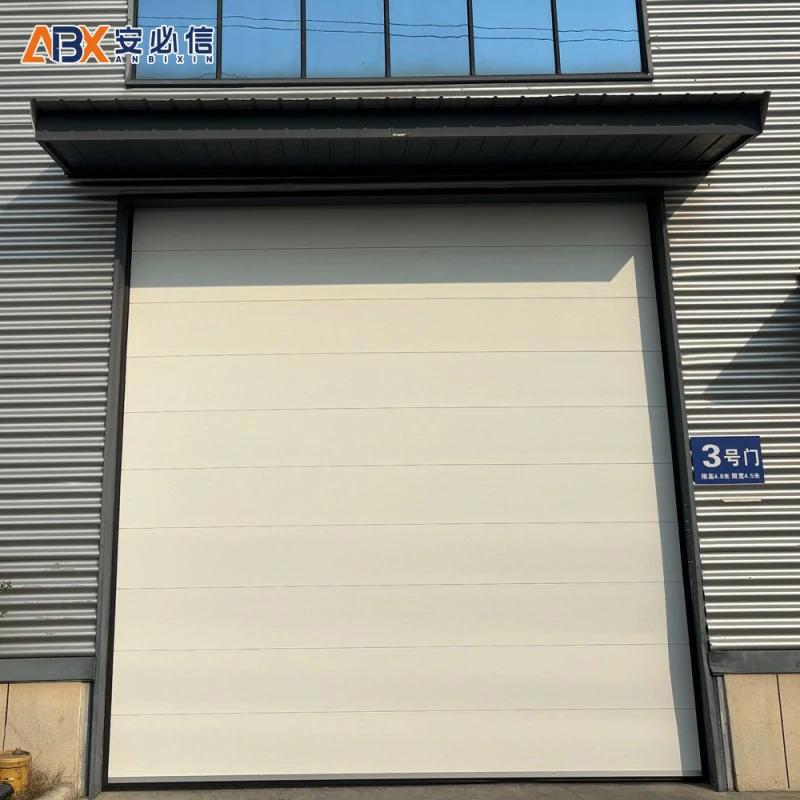 三门峡翻板提升门