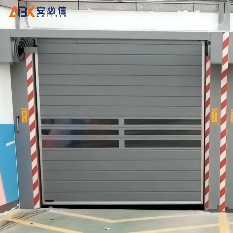 三门峡厂房高速门